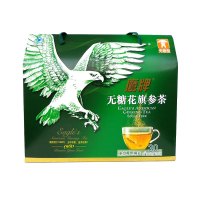 鹰牌 西洋参 无糖花旗参茶餐粉 90g(3g/包*10包*3罐)西洋参茶 礼盒装