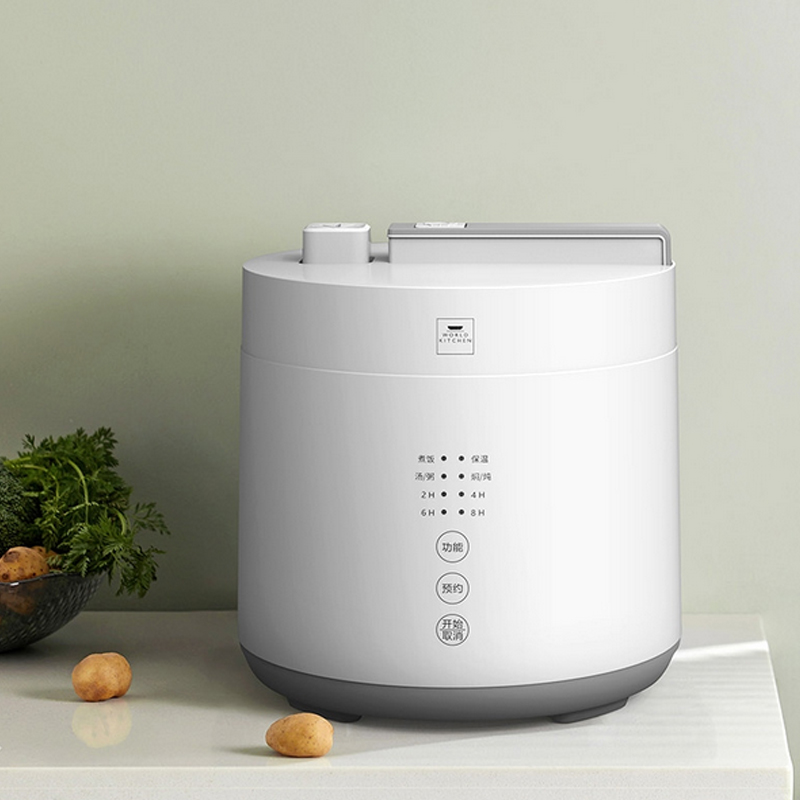 康宁 WORLD KITCHEN 电压力锅 WK-YG2501/KZ高清大图