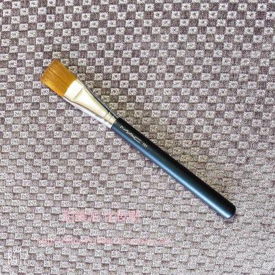 图片色 无色差 人造纤维 MAC彩妆化妆刷 191粉底刷 平头粉底刷 面膜刷