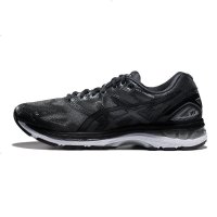 ASICS亚瑟士男鞋缓冲透气跑步鞋GEL-Nimbus 19运动鞋T700N-9099