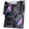 七彩虹iGame Z490 Vulcan x V20主板搭10700KF CPU+金士顿内存+华硕龙神360水冷散热器