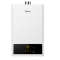美的(Midea) 16升家用JSQ30-HWF(天然气)精准恒温 智能调节水量