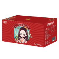 酥田 溢田元气女神粥杂粮礼盒60g*7袋