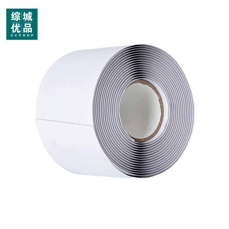 综城优品 CC-CB-81 50mm*16.5mm*3m 防水包带 (计价单位:卷) 白色高清大图