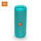 JBL Flip4 音乐万花筒4代 蓝牙小音箱 薄荷绿