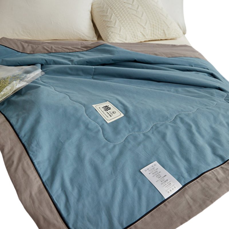 亿洛莱 夏凉被 150*200cm/条高清大图