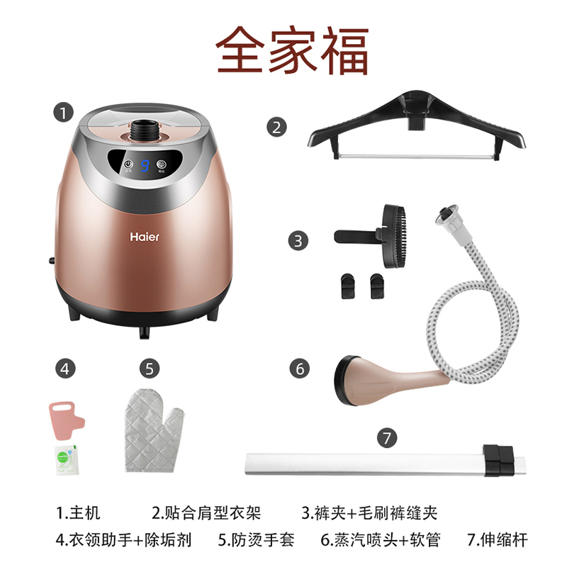 奔腾挂烫机pe1201