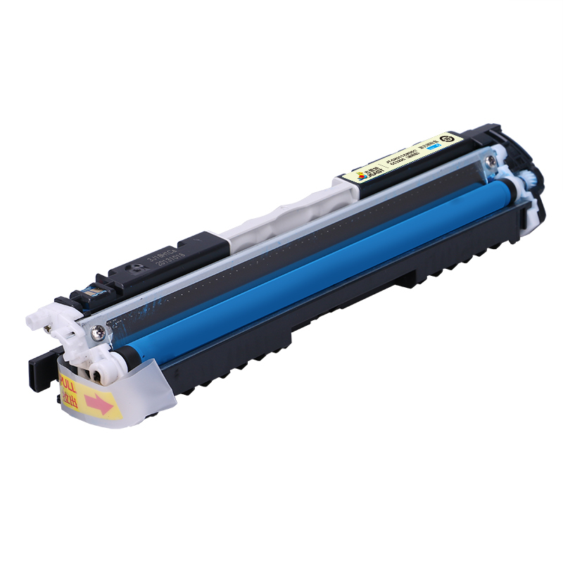 杰思特JT-CH311/CH351/CC329C(通用版)适用惠普M275/CP1025、佳能LBP7010C青色硒鼓#