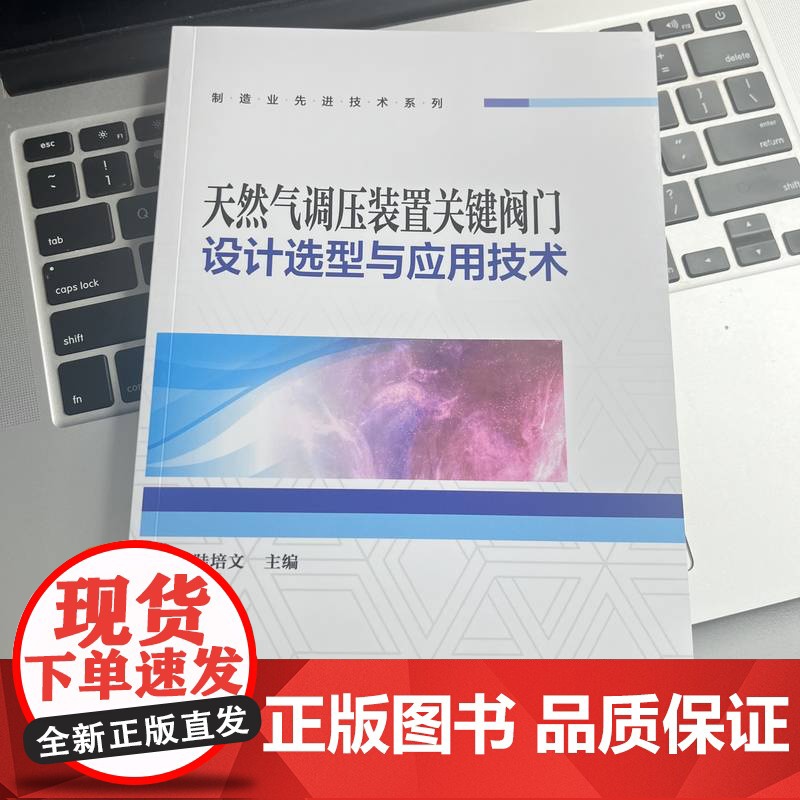 正版 天然气调压装置关键阀门设计选型与应用技术 陆培文 石油机械设备与自动化 天然气调压装置 关键阀门设计 机械工业高清大图