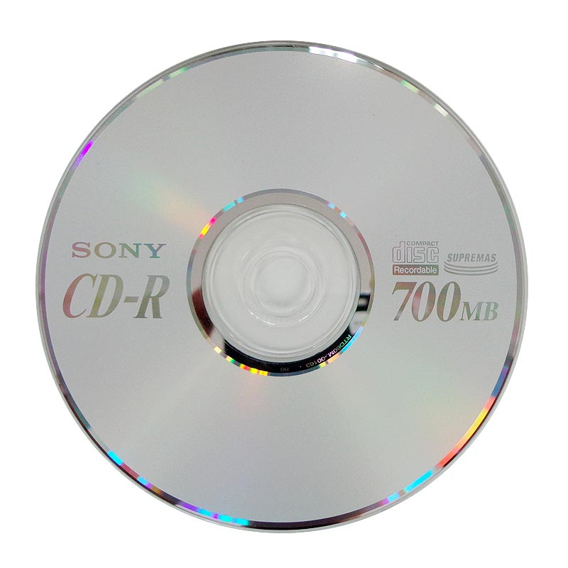 索尼 CD-R 光盘