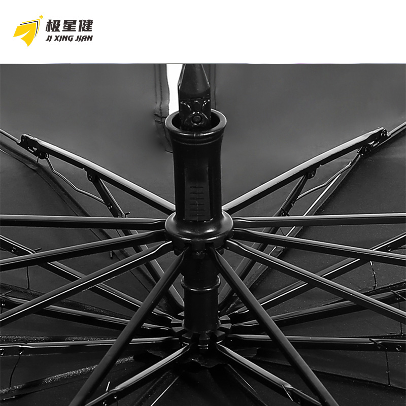 极星健 遮阳伞 大号钢铁骨 把高清大图