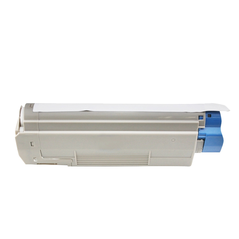 艾洁 C710/C711DN粉盒蓝色商务版 适用OKI C710 OKI C711N C711DN墨粉盒