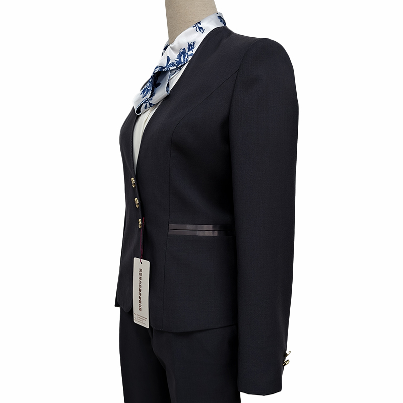 泛为 女外套 L 件高清大图