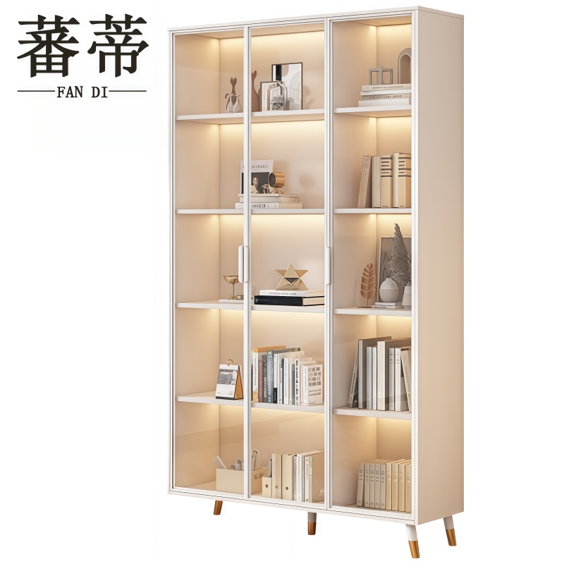 蕃蒂 展示柜.三门款 台