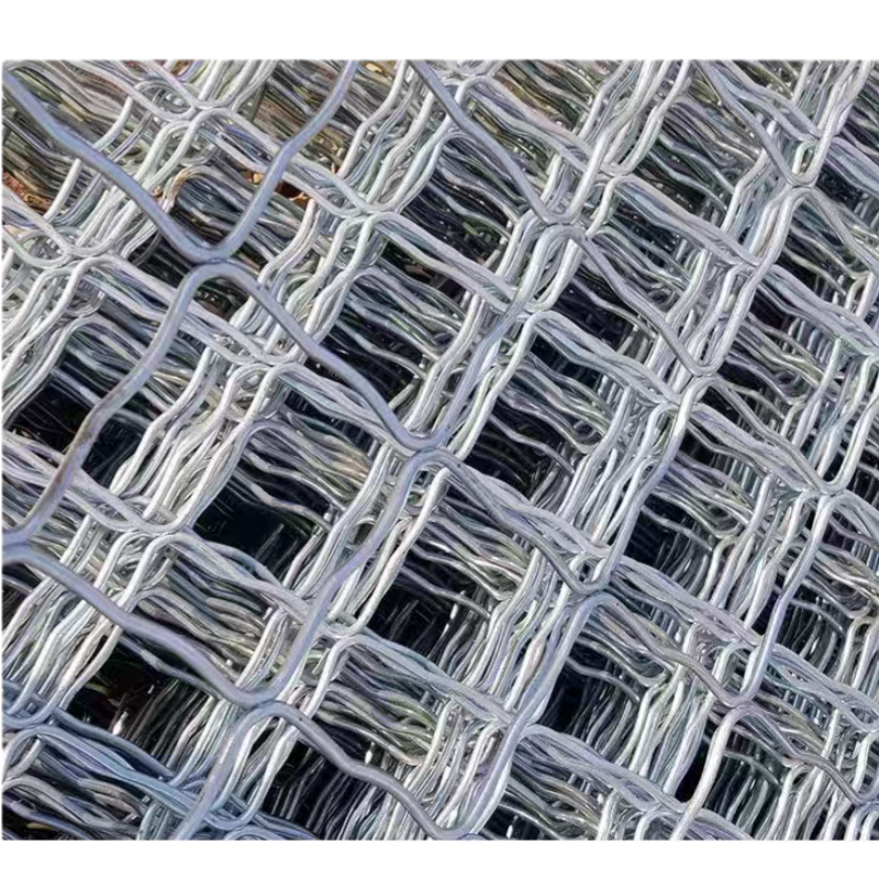 清玖熙月 镀锌美格网片 1.5*3m丝粗3.8mm孔径8cm 张高清大图