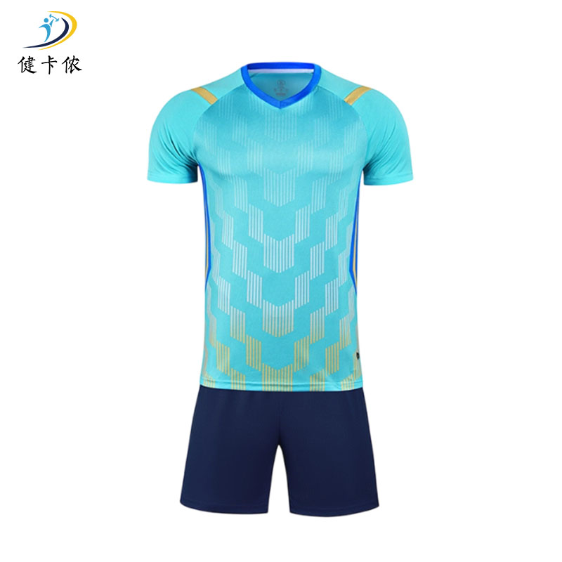 健卡侬 足球服 J31/套高清大图