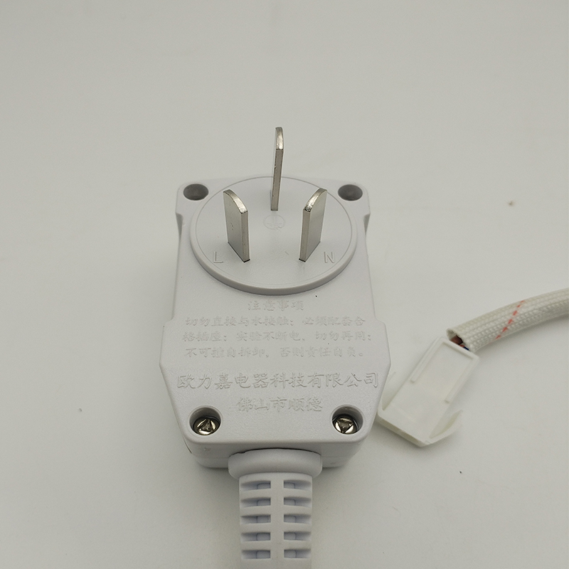 帮客材配倍科燃气热水器JSQ25-13MC、JSQ30-16MC(12T )、16ME、法迪欧16GS漏保电源线高清大图