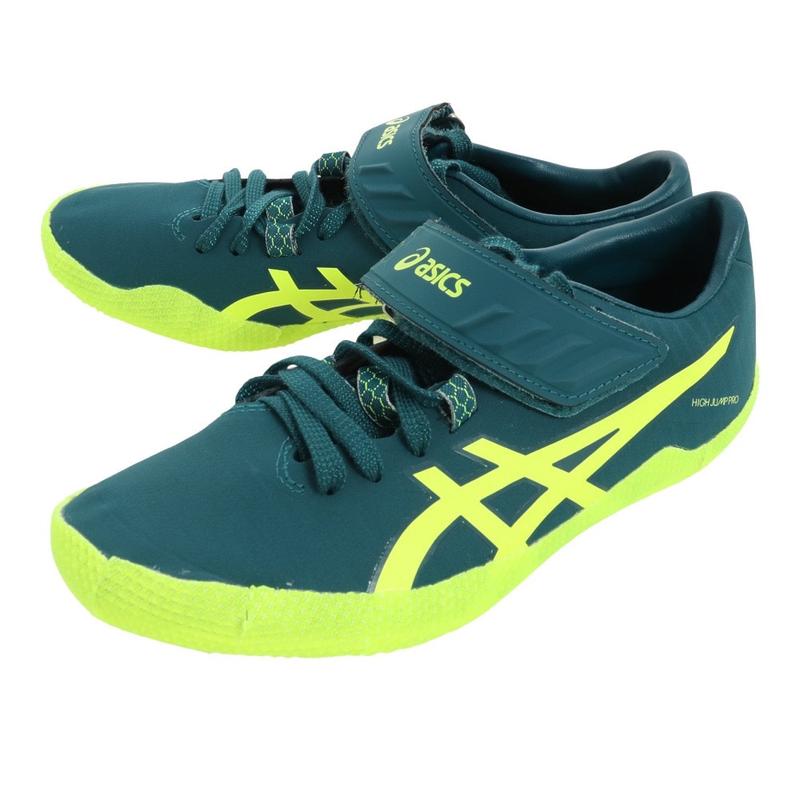 亚瑟士(ASICS)男子综合训练鞋室内健身鞋高跳专业级全能运动鞋 br グリーン 41.5