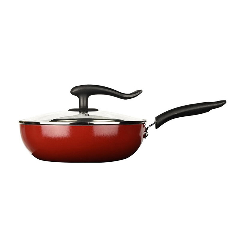 苏泊尔(SUPOR) 雅悦精选深型煎炒锅VJ28RP01 28cm