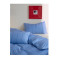 汉司家纺 HANSI-20 200*230cm 纯棉四件套 (计价单位:套)蓝色