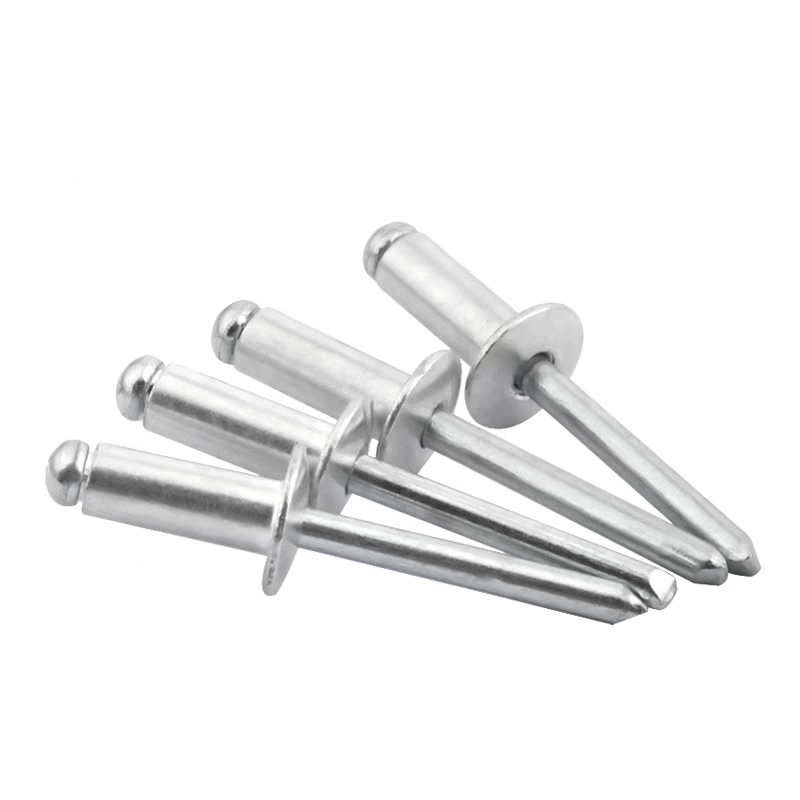 欣欣妍宸 开口型抽芯铆钉 5*16/个高清大图