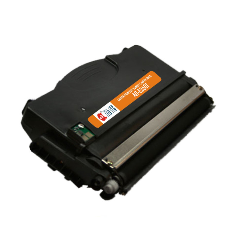 Ait海得 E260A21P粉盒 专业版 AIT-E260T 适用利盟 LEXMARK E260 E260D E360D