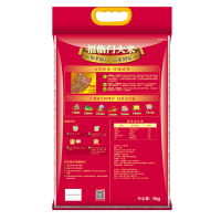 福临门 五常长粒香5kg 限定五常 纯正原香 中粮出品