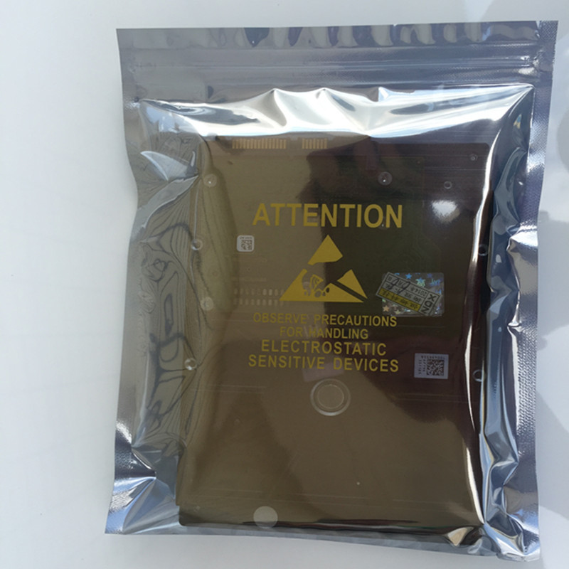防静电屏蔽袋 壁厚≥0.075mm 短边自封,防尘,防水,防静电结实耐用