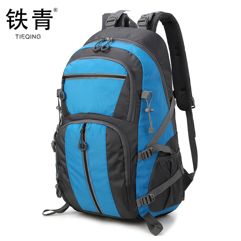 铁青徒步登山包F10 个高清大图