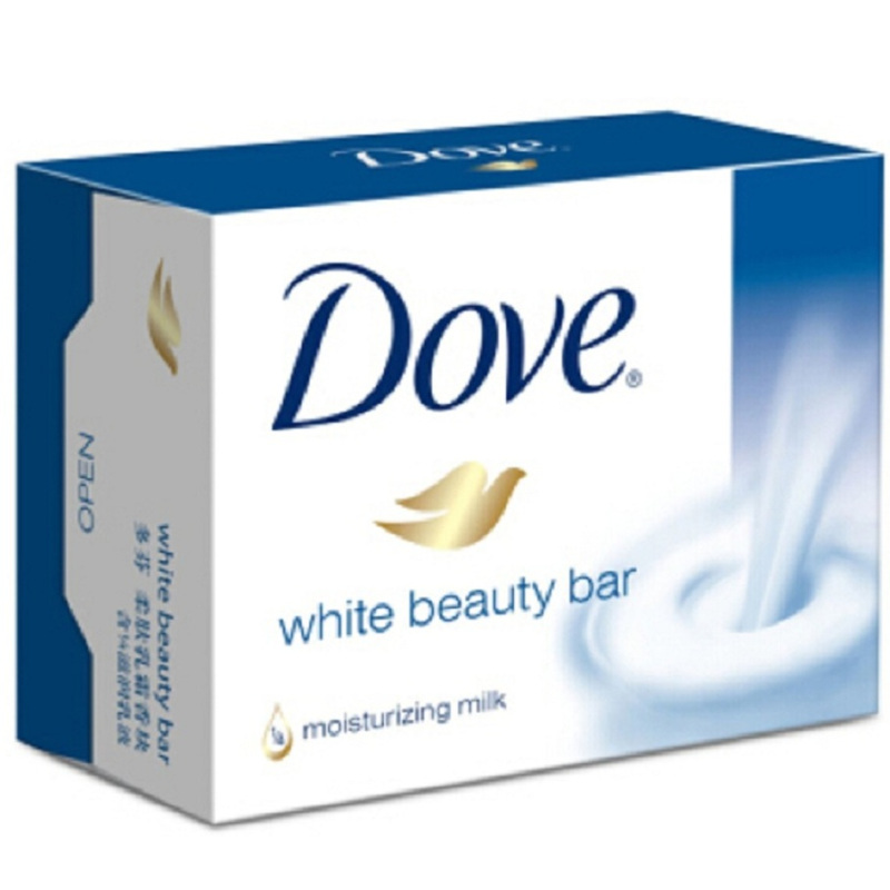 多芬(DOVE)香皂 柔肤乳霜香块 单块装