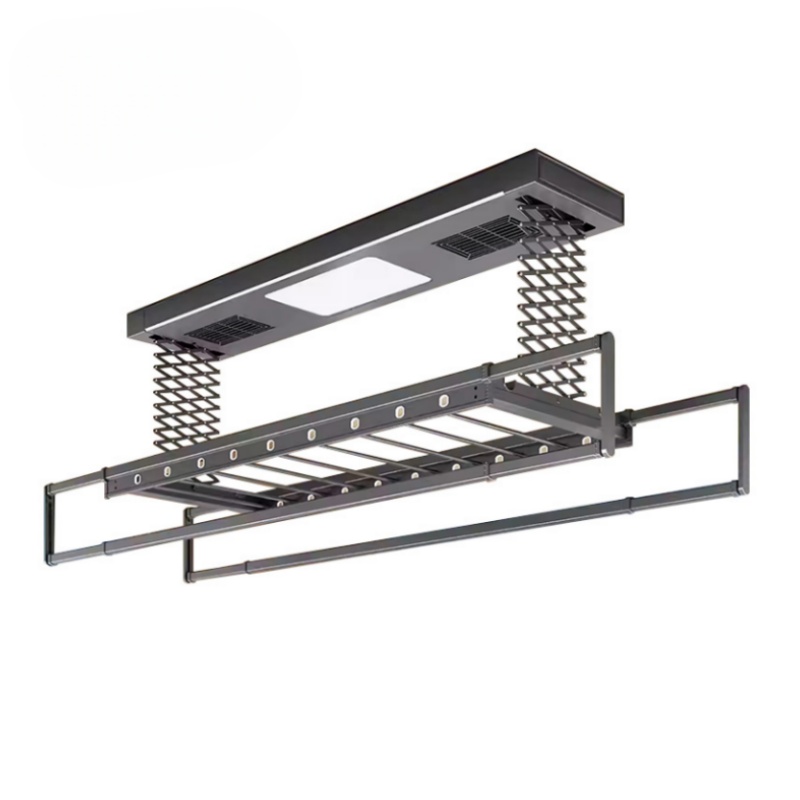 攸形 晾衣架112*56*25cm个高清大图