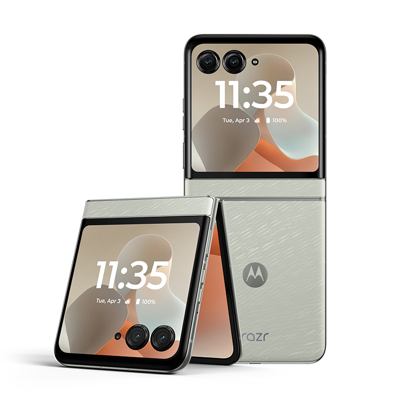 moto razr 60 12GB+512GB 棉花糖白