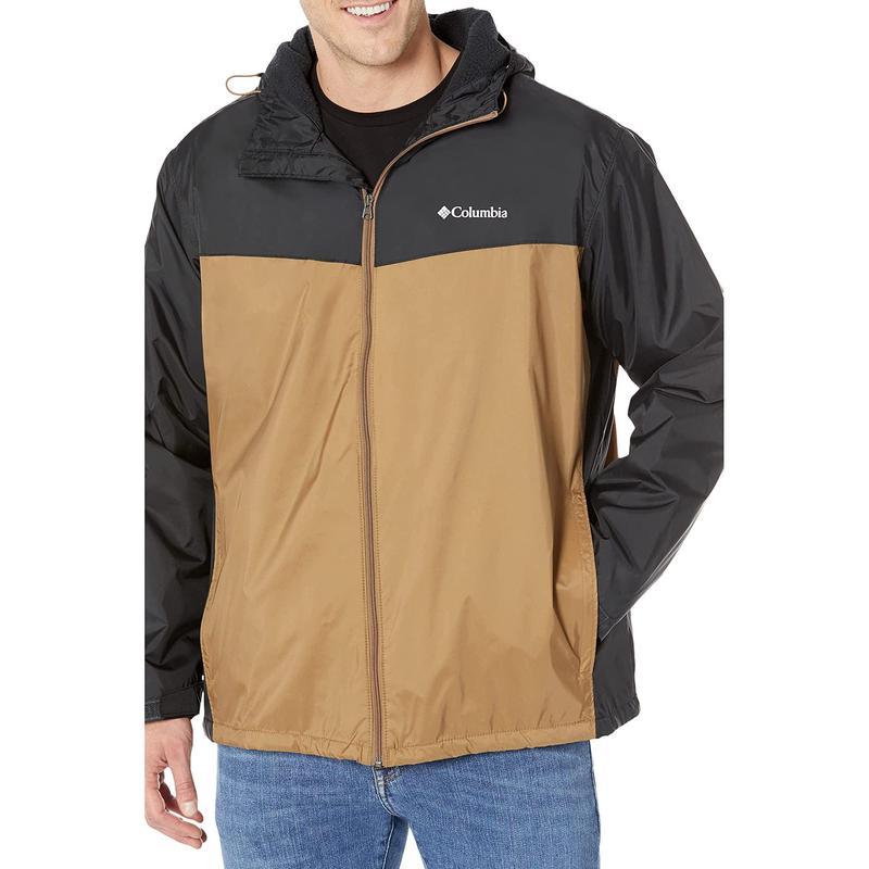 哥伦比亚(columbia) glennaker64 sherpa lined 大码户外运动休闲