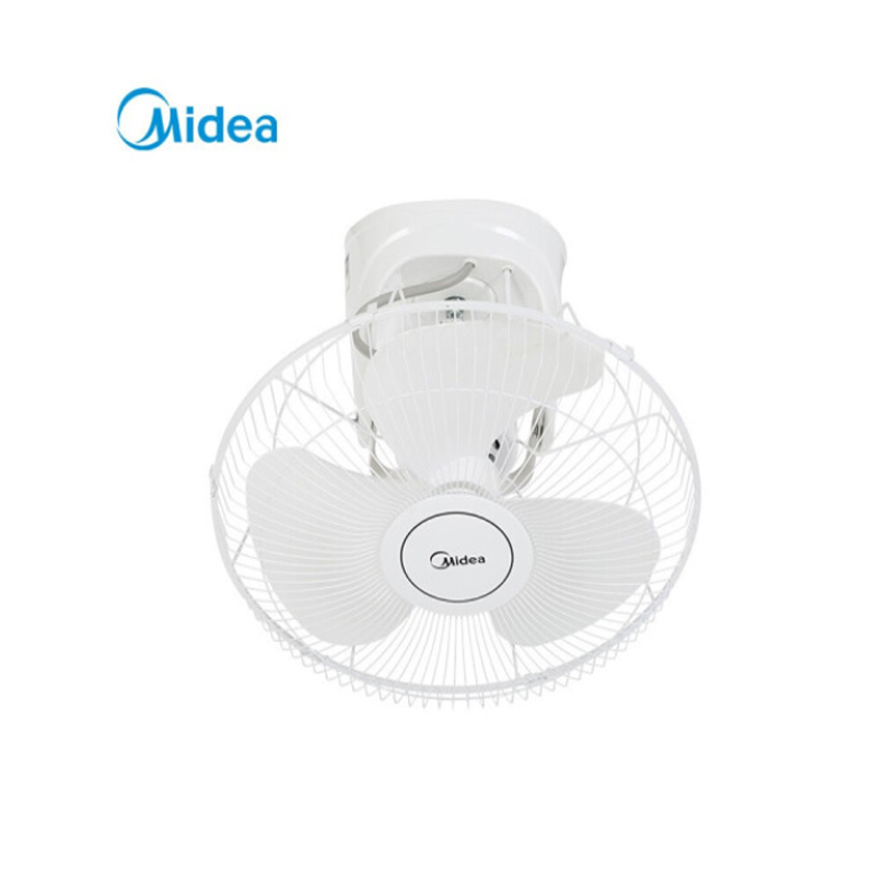 美的(Midea)FD40-11A 吸顶扇楼顶扇风扇家用学校宿舍餐厅客厅用电扇