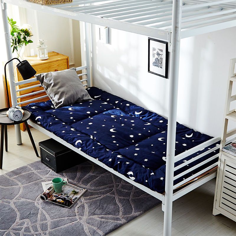 sleepybear床垫宿舍单人大学生床铺09m床高中上下铺加厚保暖棉花絮