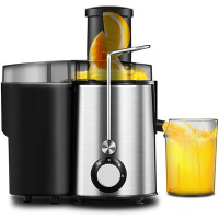 美的(Midea)MJ-WJE2802D榨汁机家用多功能果蔬果汁机料理机