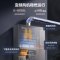 美的燃气热水器 一级降噪 16升热水器家用天然气双核无极水伺服 JSQ30-M9 Pro一厨两卫下置风机M9 Pro安睡