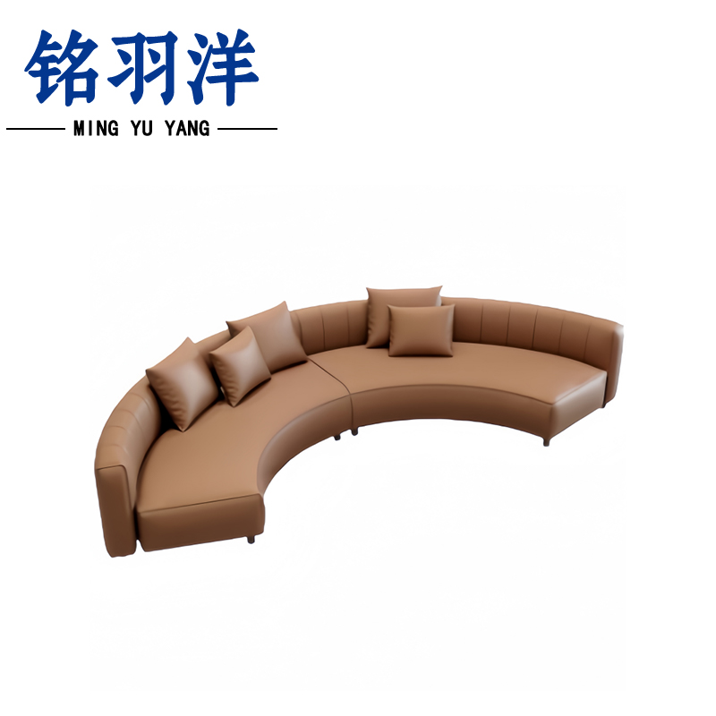 铭羽洋沙发340*80*78cm张高清大图