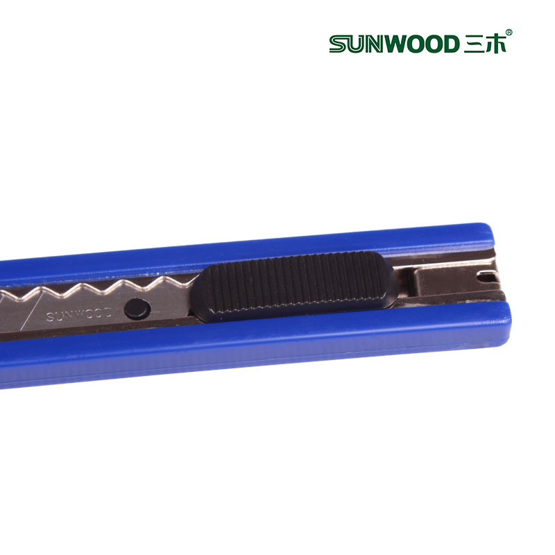 三木(SUNWOOD)美工刀 91003 (把)