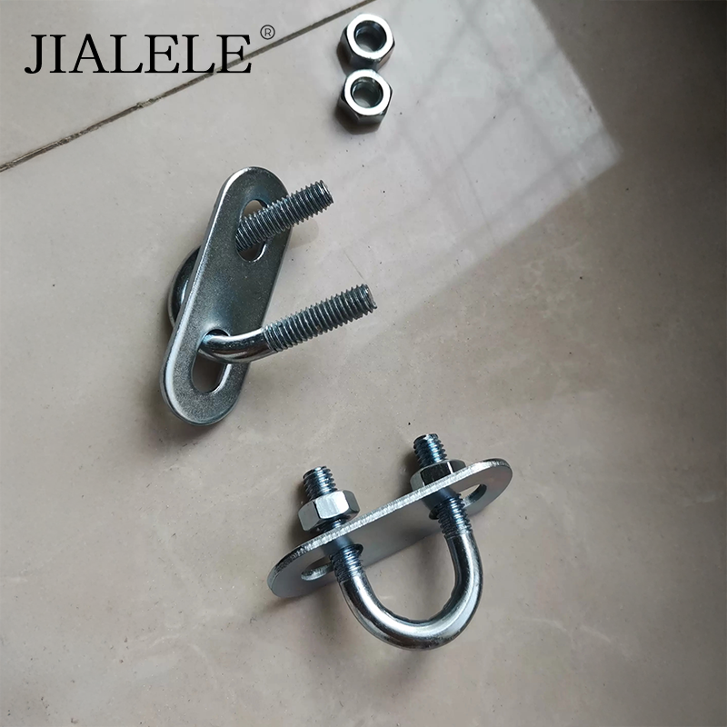 JIALELE 拉线盘拉环 S24mm 套高清大图