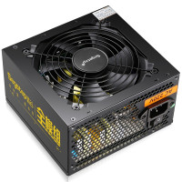 鑫谷(Segotep)GM750W ATX3.0电源(原生PCIE5.0/12VHPWR/80plus金牌/全模组设计)