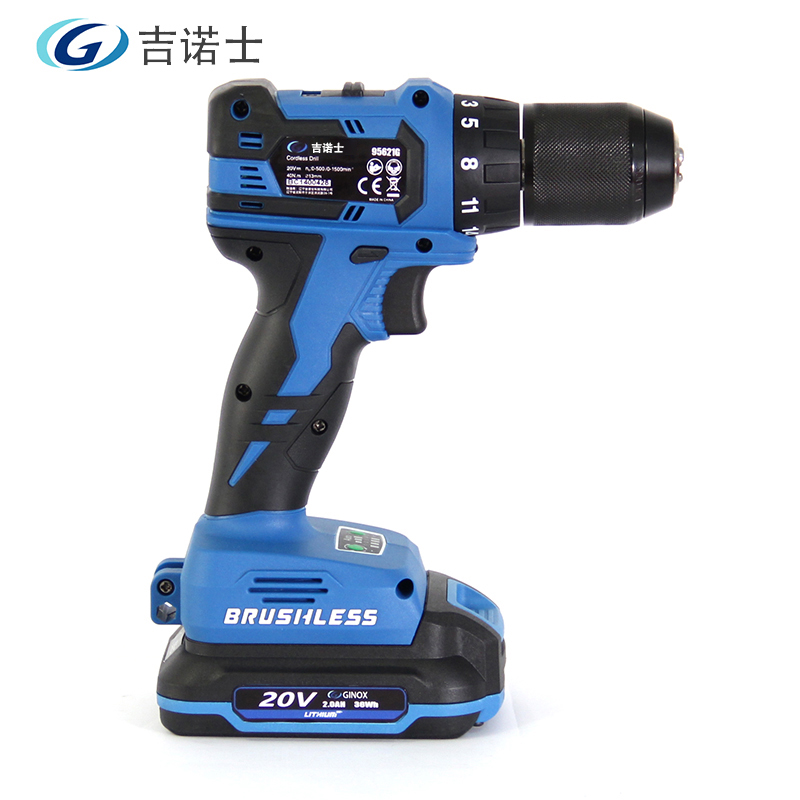 吉诺士 充电手电钻 (95621G)高清大图