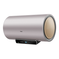 Haier/海尔电热水器ES60H-DS5(2U1) 智能O.K一件操作 3000W速热 高温抑菌 四季温水调节