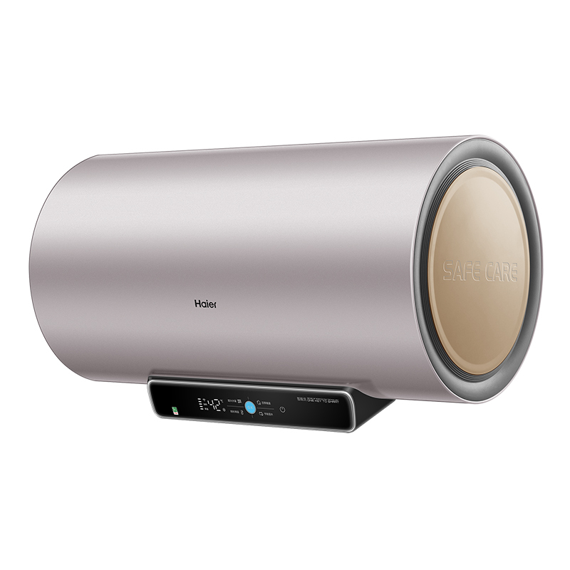 Haier/海尔电热水器ES60H-DS5(2U1) 智能O.K一件操作 3000W速热 高温抑菌 四季温水调节