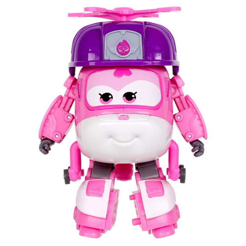 超级飞侠玩具奥迪双钻变形机器人玩具超级飞侠小爱救援款