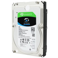 希捷(Seagate)酷鹰系列 6TB 5400转256M SATA3 监控级硬盘((ST6000VX001) 机械硬盘