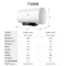 海尔(Haier)储水式60升电热水器2.2KW速热预约节能EC6001-PM1