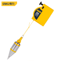 得力(deli) DL22 线坠 6m