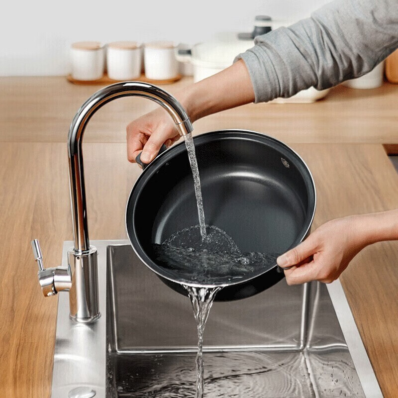 美的(Midea) 多功能电煮炖煎炸炖锅家用多用4.5L MC-HGC2801高清大图