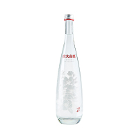 农夫山泉天然矿泉水(玻璃瓶)750ml* 8瓶 整箱(图案随机)